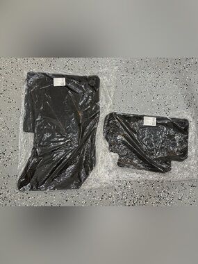 NEW! Genuine Audi Q5 OEM Carpet Floor Mats – Full Set of 4 (Front & Rear)